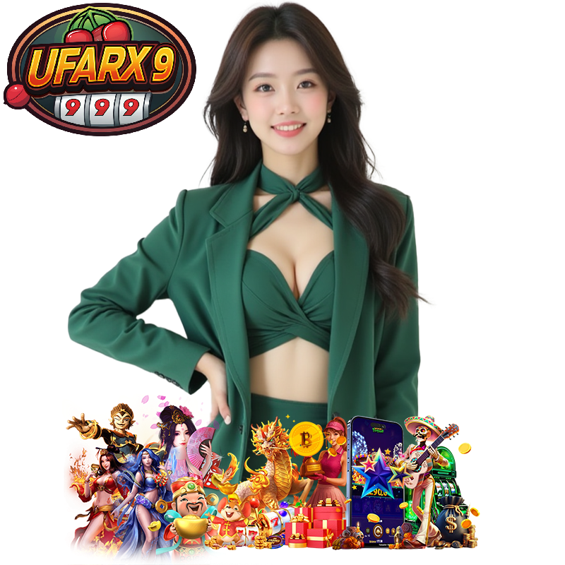 UFARX9 ฝากถอนออโต้